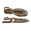 Unisex Unisa - Baleriinad, suurus 37 - Kuld ()