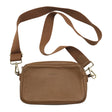 Unisex Aarni - Õlakott, suurus Mini - Pruun ()