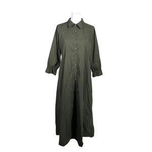 Unisex Culture - Mitteveniv kleit, suurus 40 - Roheline (1)