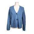 Unisex Marc O'Polo - Kardigan, suurus 40 - Helesinine ()