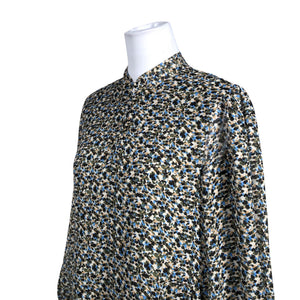 Unisex Hugo Boss - Õhuke kleit, suurus 38 - Sinine (2)
