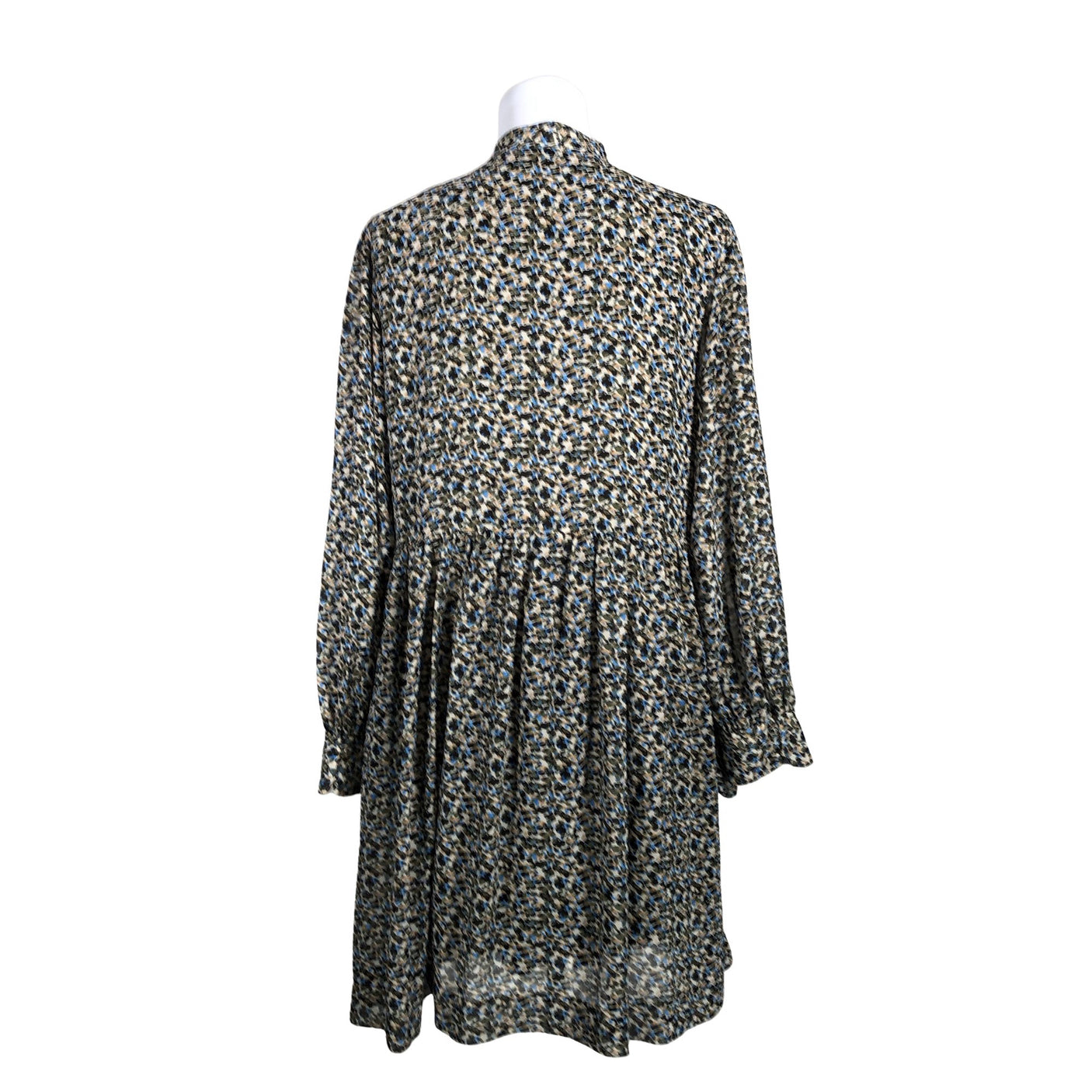 Unisex Hugo Boss - Õhuke kleit, suurus 38 - Sinine (3)