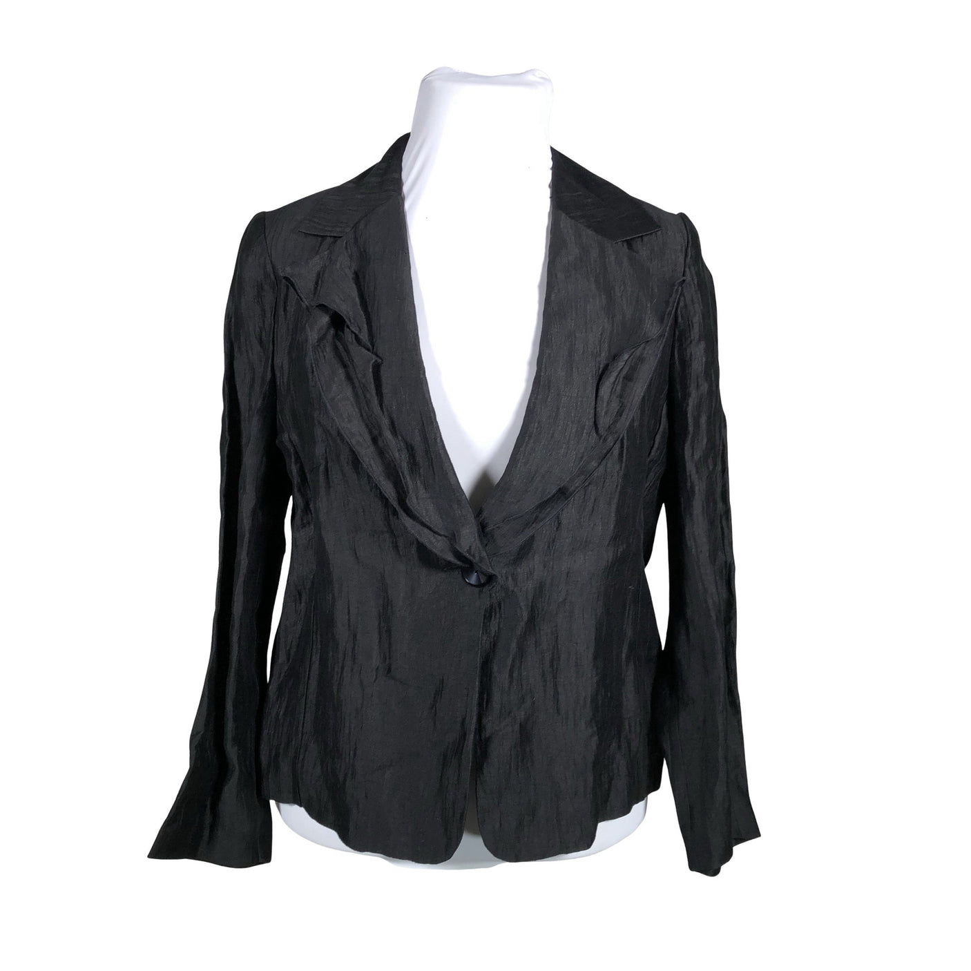 Unisex Modelia - Jakk, suurus 42 - Must (1)