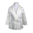 Unisex Almia - Jakk, suurus 42 - Looduslik valge ()