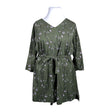 Unisex NOSH - Trikotaažist kleit, suurus 42 - Roheline ()