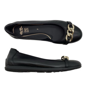 Unisex Ara - Baleriinad, suurus 40 - Must (1)