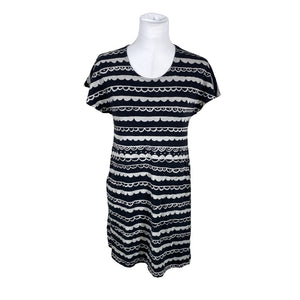Unisex Marimekko - Trikotaažist kleit, suurus 36 - Hall (1)