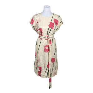 Unisex Marimekko - Mitteveniv kleit, suurus 36 - Beige (1)