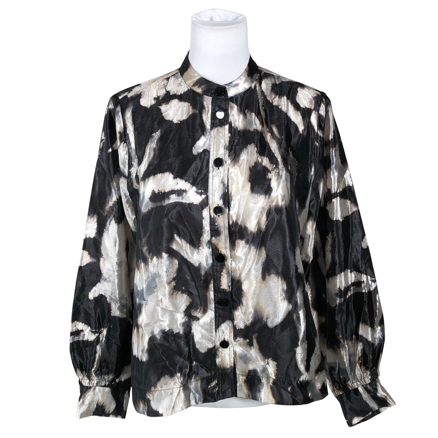 Unisex Second Female - Pluus, suurus 38 - Hall (1)