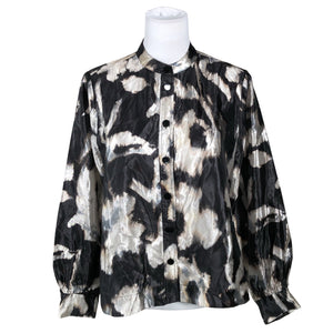 Unisex Second Female - Pluus, suurus 38 - Hall (1)