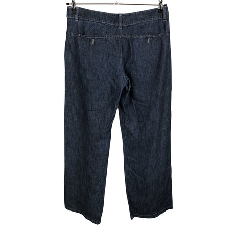 Unisex More&More - Mittevenivad püksid, suurus 40 - Sinine (2)