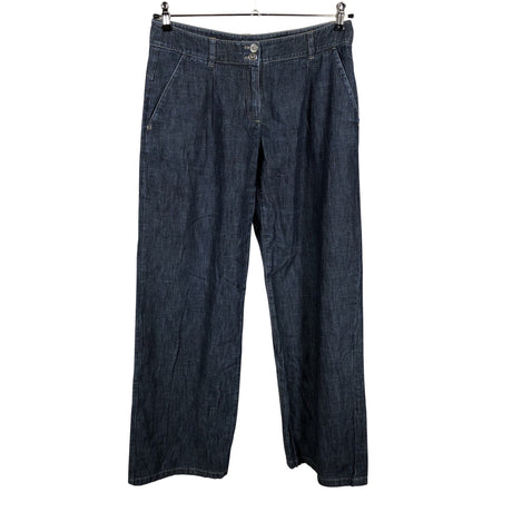 Unisex More&More - Mittevenivad püksid, suurus 40 - Sinine ()