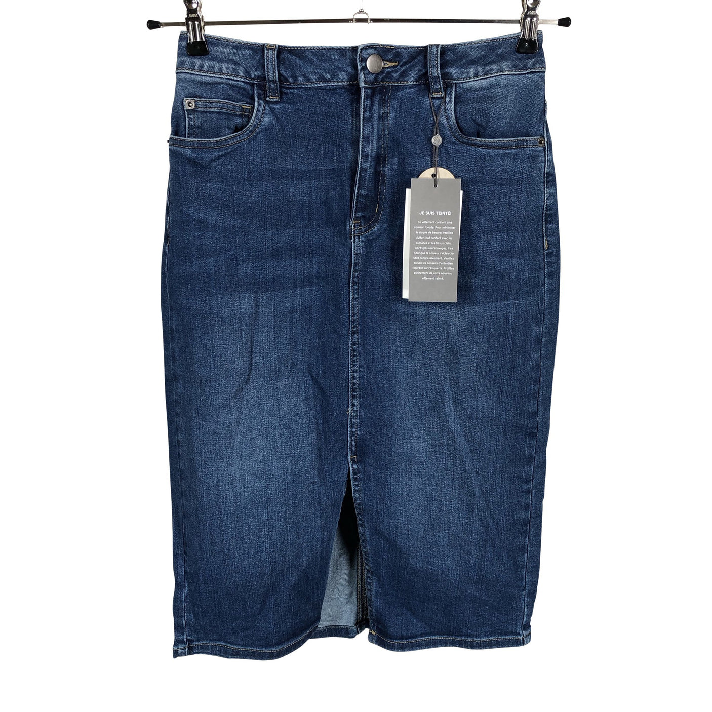 Unisex Kaffe - Teksaseelik, suurus 36 - Sinine (1)