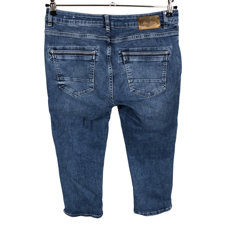 Unisex Mos Mosh - Teksad, suurus W29 - Sinine (2)