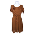 Unisex Giorgia & Johns - Mitteveniv kleit, suurus 36 - Pruun ()