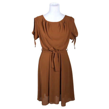 Unisex Giorgia & Johns - Mitteveniv kleit, suurus 36 - Pruun ()