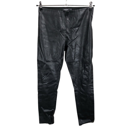 Unisex Soaked - Nahkpüksid, suurus 38 - Must ()
