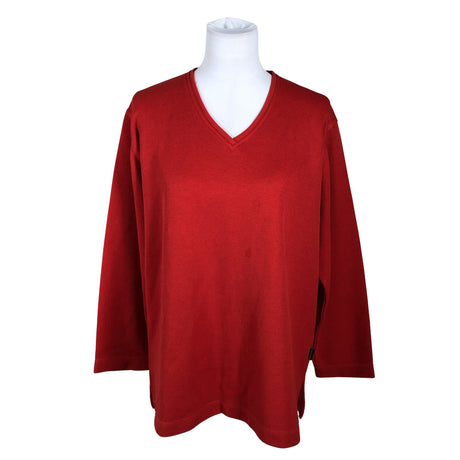 Unisex Benetton - Trikotaažist pluus, suurus 38 - Lilla ()