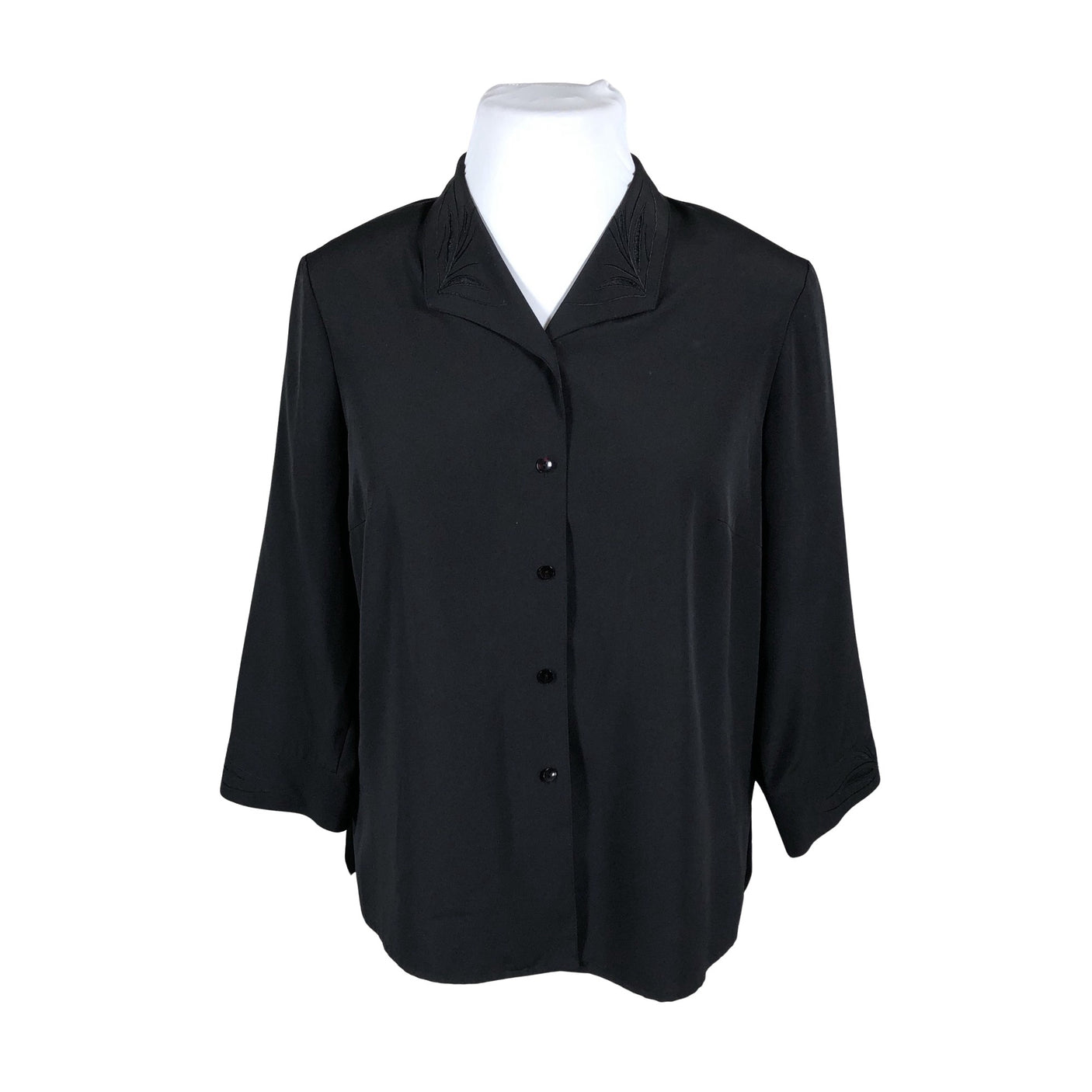 Unisex Finnsön - Jakk, suurus 44 - Must (1)