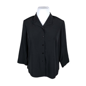 Unisex Finnsön - Jakk, suurus 44 - Must (1)