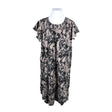 Unisex Ze-Ze - Mitteveniv kleit, suurus 42 - Beige ()