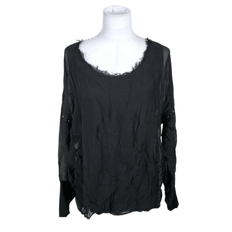 Unisex Nü Denmark - Pluus, suurus 40 - Must ()