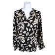 Unisex Kaffe - Pluus, suurus 40 - Must ()
