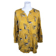 Unisex PEP - Mitteveniv tuunika, suurus 40 - Oranž ()