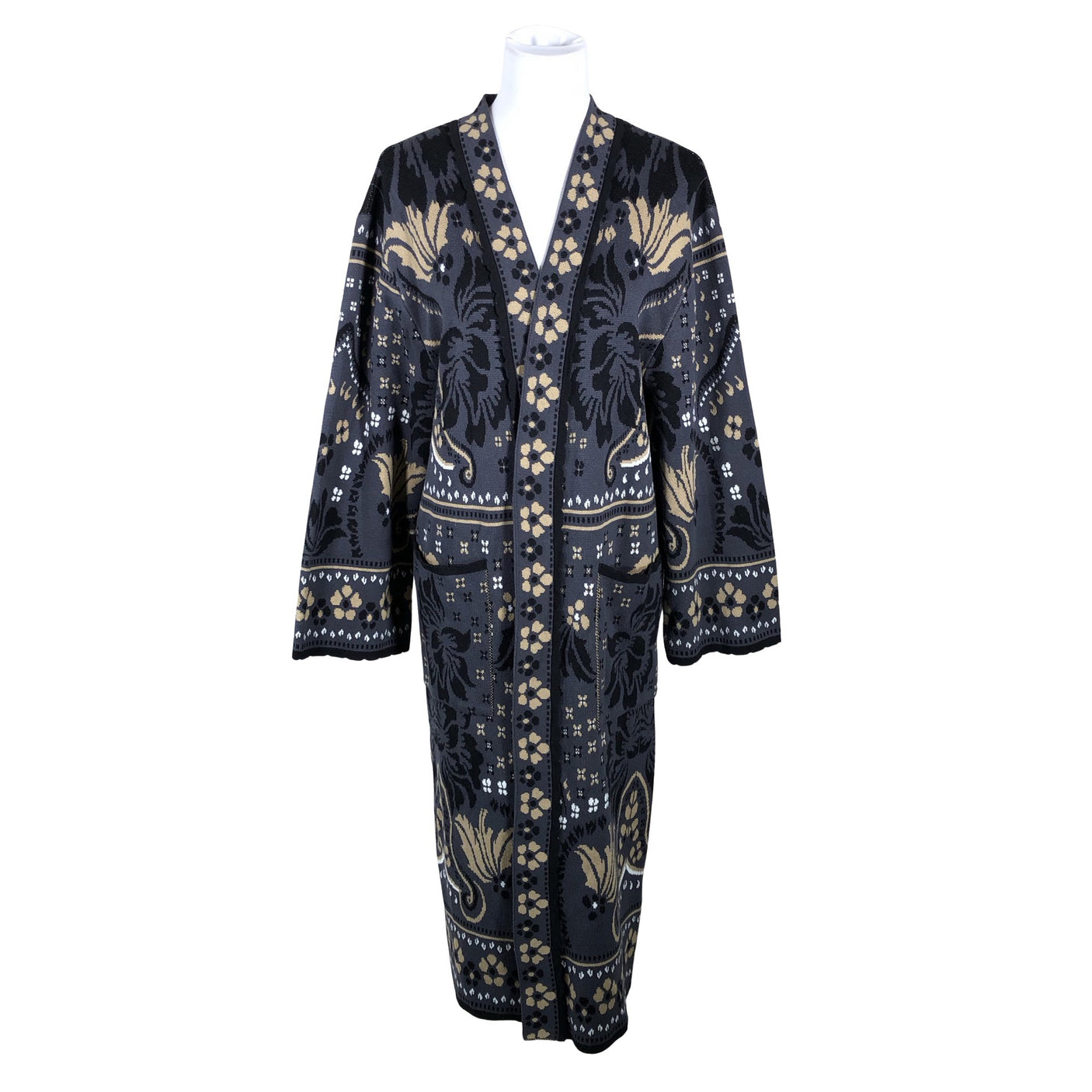 Unisex Odd Molly - Kardigan, suurus 38 - Hall (1)