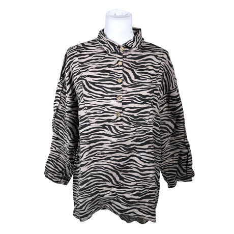 Unisex Cream - Pluus, suurus 36 - Beige ()