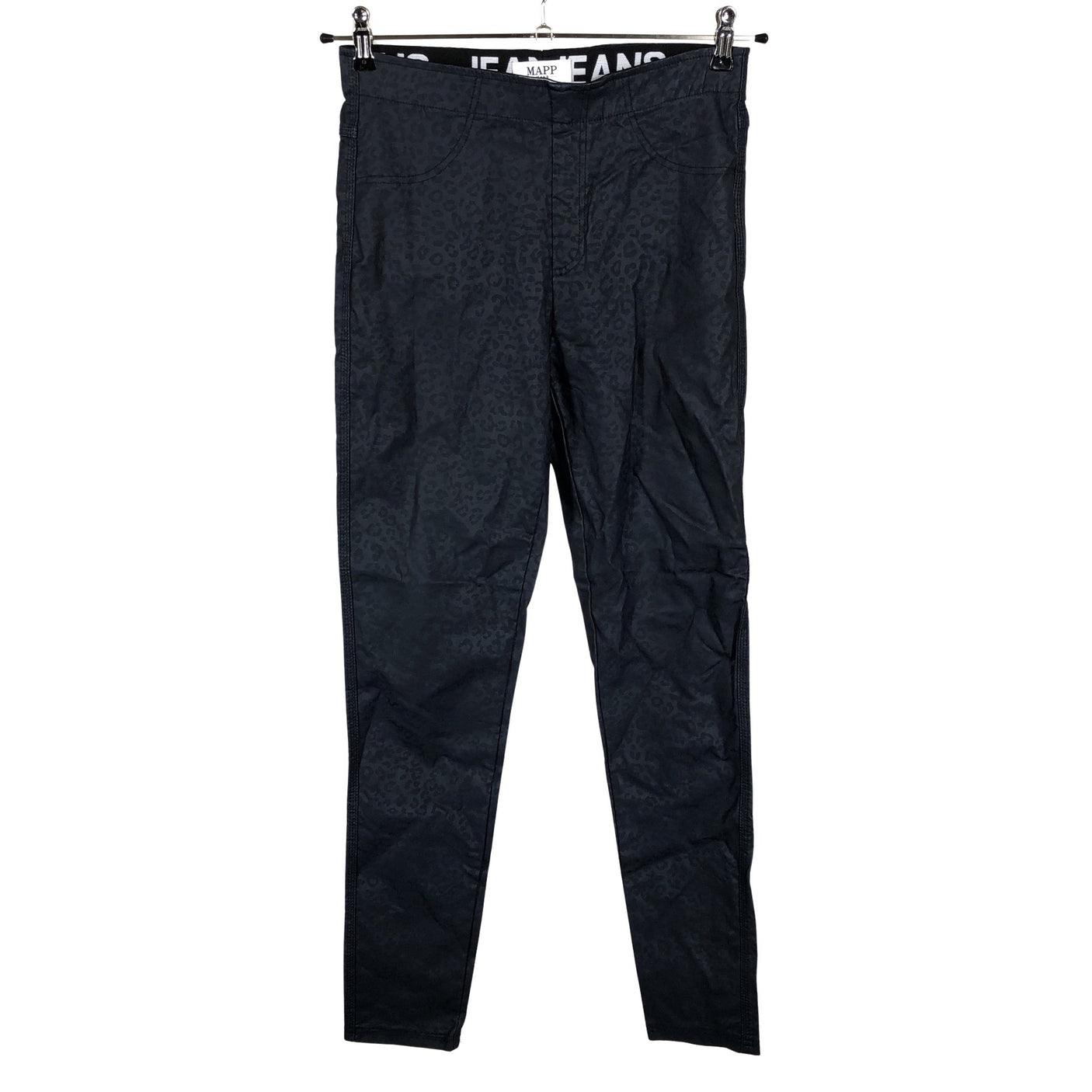 Unisex M.A.P.P Jeans - Retuusid, suurus 40 - Hall (1)