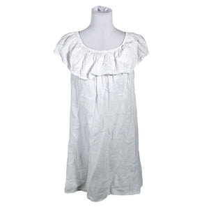 Unisex Peura - Mitteveniv kleit, suurus 36 - Valge (1)