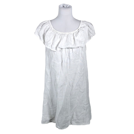 Unisex Peura - Mitteveniv kleit, suurus 36 - Valge ()
