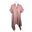 Unisex Bohemiana - Jakk, suurus 38 - Heleroosa ()