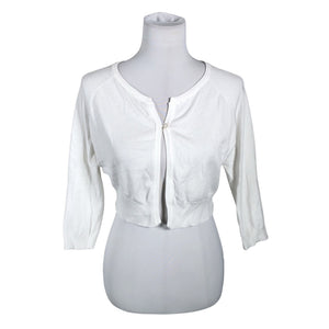 Unisex b.Young - Kardigan, suurus 36 - Valge (1)