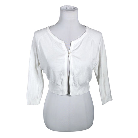 Unisex b.Young - Kardigan, suurus 36 - Valge ()