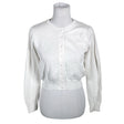 Unisex Marks&Spencer - Kardigan, suurus 38 - Valge ()