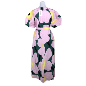 Unisex Marimekko - Mitteveniv kleit, suurus 40 - Heleroosa (2)