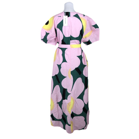 Unisex Marimekko - Mitteveniv kleit, suurus 40 - Heleroosa (2)