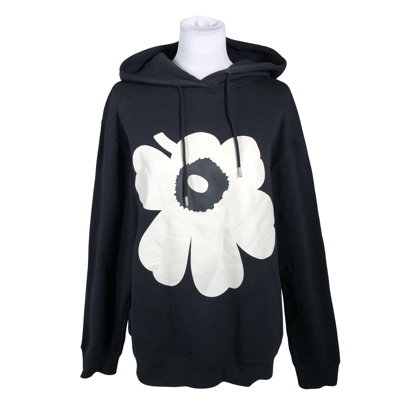 Unisex Marimekko - Dressipluus, suurus 36 - Must (1)