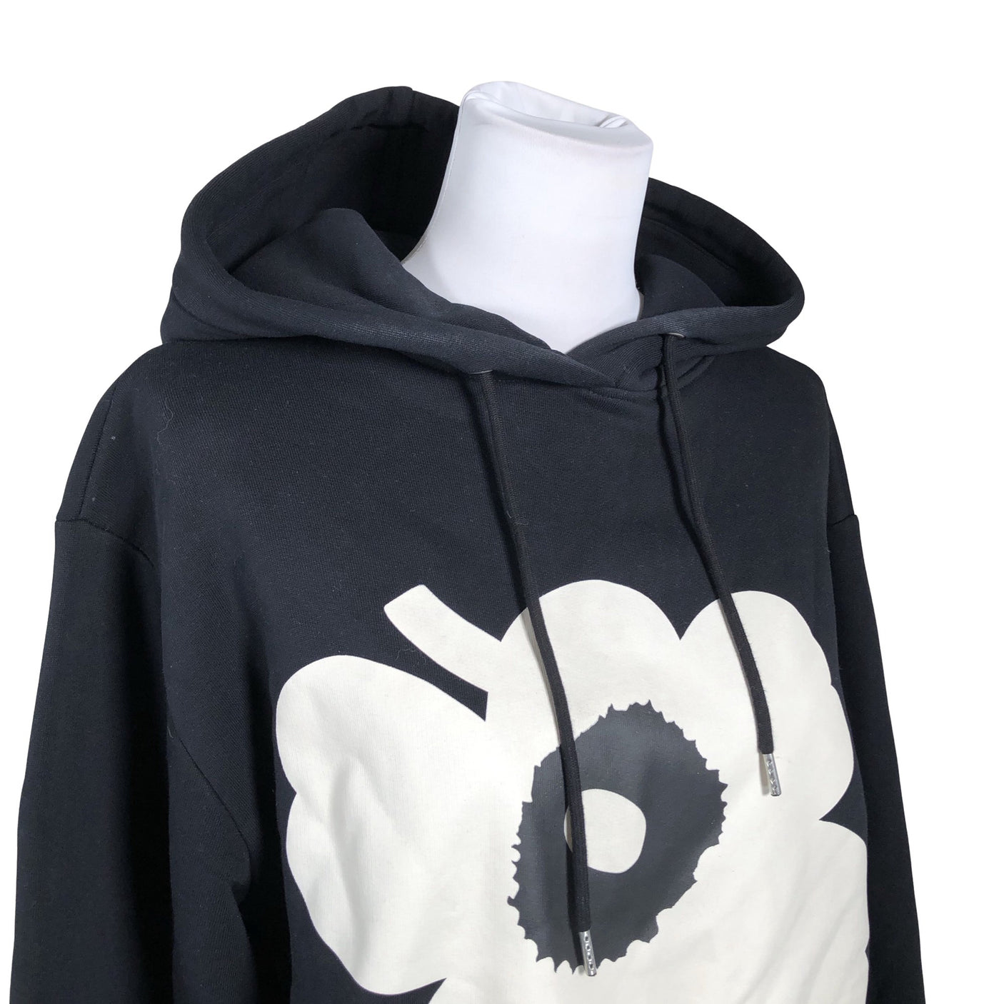 Unisex Marimekko - Dressipluus, suurus 36 - Must (3)