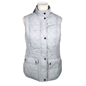 Unisex Barbour - Õuevest, suurus 40 - Helesinine (1)