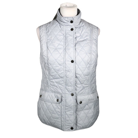 Unisex Barbour - Õuevest, suurus 40 - Helesinine ()