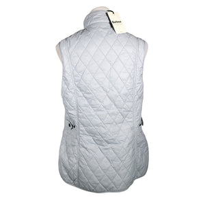 Unisex Barbour - Õuevest, suurus 40 - Helesinine (2)