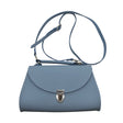 Unisex The Cambridge Satchel - Õlakott, suurus Midi - Helesinine ()