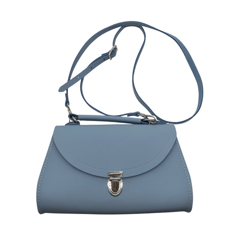 Unisex The Cambridge Satchel - Õlakott, suurus Midi - Helesinine ()