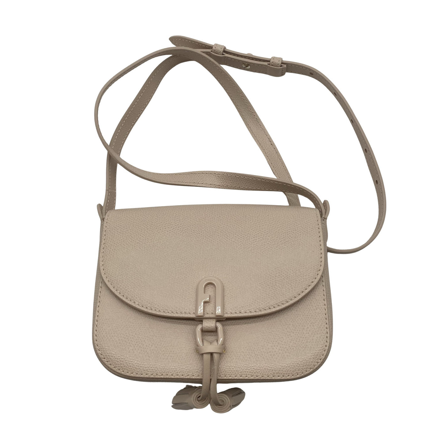 Unisex Furla - Õlakott, suurus Ei kokoa - Beige (1)