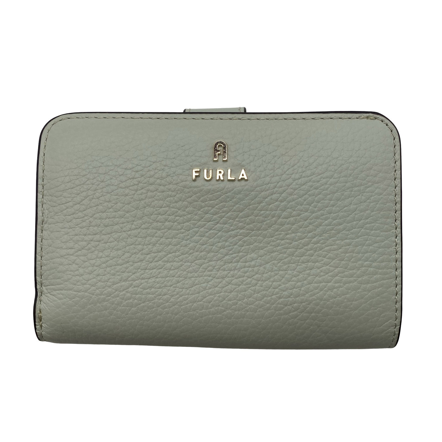 Unisex Furla - Rahakott, suurus Ei kokoa - Roheline (1)