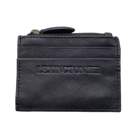 Unisex Lexington - Rahakott, suurus Ei kokoa - Must ()