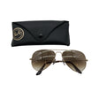 Unisex Ray-Ban - Päikeseprillid, suurus Ei kokoa - Pruun ()